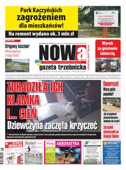 : NOWa Gazeta Trzebnicka - e-wydanie – 38/2023
