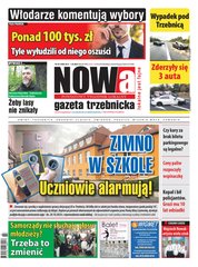 : NOWa Gazeta Trzebnicka - e-wydanie – 43/2023