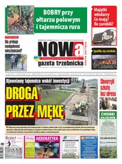: NOWa Gazeta Trzebnicka - e-wydanie – 46/2023