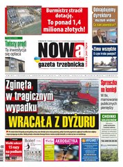 : NOWa Gazeta Trzebnicka - e-wydanie – 49/2023