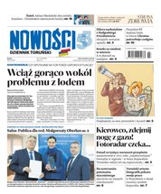 : Nowości Dziennik Toruński  - e-wydanie – 14/2023