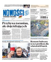 : Nowości Dziennik Toruński  - e-wydanie – 15/2023