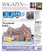 : Nowości Dziennik Toruński  - e-wydanie – 16/2023