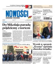 : Nowości Dziennik Toruński  - e-wydanie – 27/2023