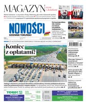 : Nowości Dziennik Toruński  - e-wydanie – 115/2023