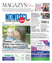 : Nowości Dziennik Toruński  - e-wydanie – 121/2023