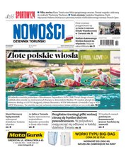 : Nowości Dziennik Toruński  - e-wydanie – 123/2023