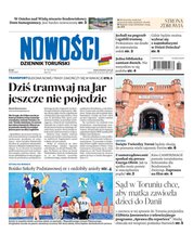 : Nowości Dziennik Toruński  - e-wydanie – 125/2023