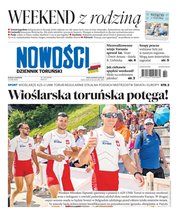 : Nowości Dziennik Toruński  - e-wydanie – 128/2023