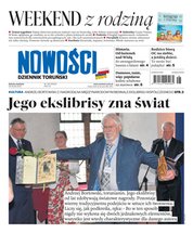 : Nowości Dziennik Toruński  - e-wydanie – 145/2023