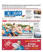 : Nowości Dziennik Toruński  - e-wydanie – 146/2023