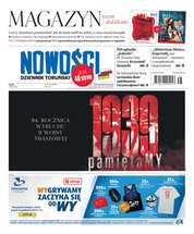 : Nowości Dziennik Toruński  - e-wydanie – 203/2023