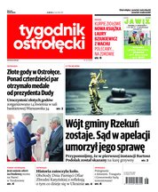 : Tygodnik Ostrołęcki - Tygodnik Ostrołęcki - e-wydanie – 15/2023