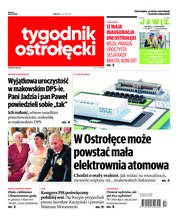: Tygodnik Ostrołęcki - Tygodnik Ostrołęcki - e-wydanie – 17/2023