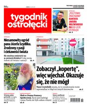 : Tygodnik Ostrołęcki - Tygodnik Ostrołęcki - e-wydanie – 19/2023