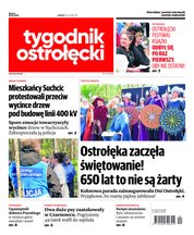 : Tygodnik Ostrołęcki - Tygodnik Ostrołęcki - e-wydanie – 20/2023