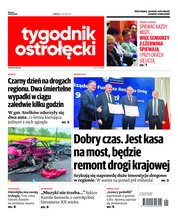 : Tygodnik Ostrołęcki - Tygodnik Ostrołęcki - e-wydanie – 21/2023