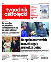 : Tygodnik Ostrołęcki - Tygodnik Ostrołęcki - e-wydanie – 23/2023
