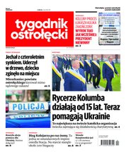 : Tygodnik Ostrołęcki - Tygodnik Ostrołęcki - e-wydanie – 24/2023