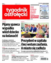 : Tygodnik Ostrołęcki - Tygodnik Ostrołęcki - e-wydanie – 25/2023