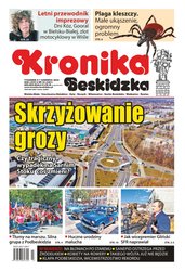 : Kronika Beskidzka - e-wydania – 23/2023