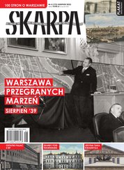 : Skarpa Warszawska - e-wydanie – 8/2023
