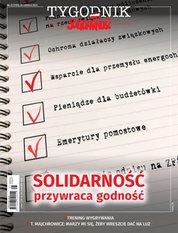 : Tygodnik Solidarność - e-wydanie – 25/2023