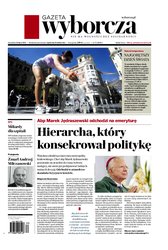 : Gazeta Wyborcza - Szczecin - e-wydanie – 172/2024