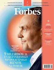 : Forbes - e-wydanie – 8/2024
