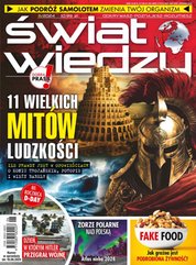 : Świat Wiedzy - eprasa – 6/2024