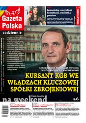 : Gazeta Polska Codziennie - e-wydanie – 145/2024