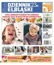 : Dziennik Elbląski - e-wydania – 143/2024