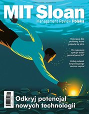 : MIT Sloan Management Review Polska - eprasa – 4/2024