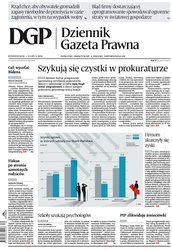 : Dziennik Gazeta Prawna - e-wydanie – 141/2024