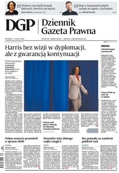 : Dziennik Gazeta Prawna - e-wydanie – 142/2024