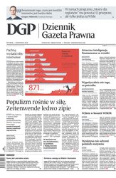 : Dziennik Gazeta Prawna - e-wydanie – 171/2024