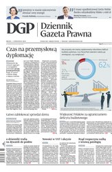 : Dziennik Gazeta Prawna - e-wydanie – 172/2024