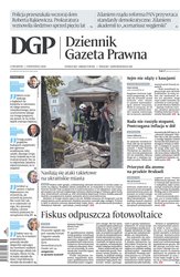 : Dziennik Gazeta Prawna - e-wydanie – 173/2024