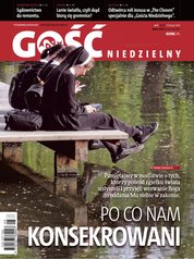 : Gość Niedzielny - Łowicki - e-wydanie – 5/2024