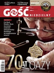 : Gość Niedzielny - Elbląski - e-wydanie – 29/2024