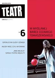 : Teatr - e-wydanie – 6/2024