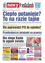: Nowy Tydzień. Tygodnik Lokalny - e-wydanie – 3/2024