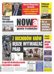 : NOWa Gazeta Trzebnicka - e-wydanie – 2/2024