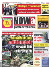 : NOWa Gazeta Trzebnicka - e-wydanie – 29/2024