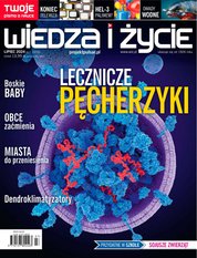 : Wiedza i Życie - e-wydanie – 7/2024