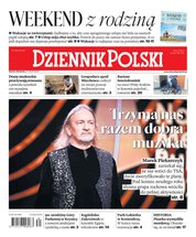 : Dziennik Polski - e-wydanie – 174/2024
