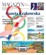 : Gazeta Krakowska - e-wydanie – 173/2024