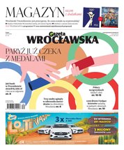 : Gazeta Wrocławska - e-wydanie – 173/2024