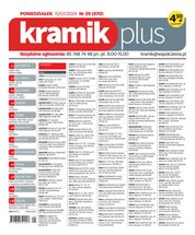 : Kramik Plus - e-wydanie – 29/2024