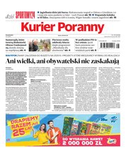 : Kurier Poranny - e-wydanie – 214/2024